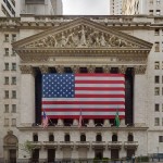Wall Street and New York Stock Exchange (NYSE)